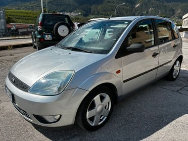 FORD FIESTA 1.2 BENZINA 75CV EURO 4 - NEOPATENTATI