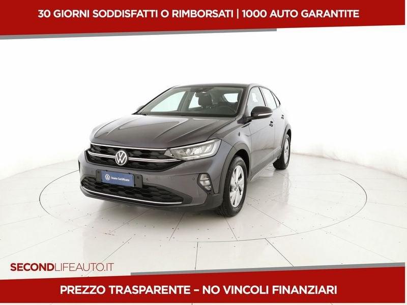 Volkswagen Taigo 1.0 tsi Life 110cv
