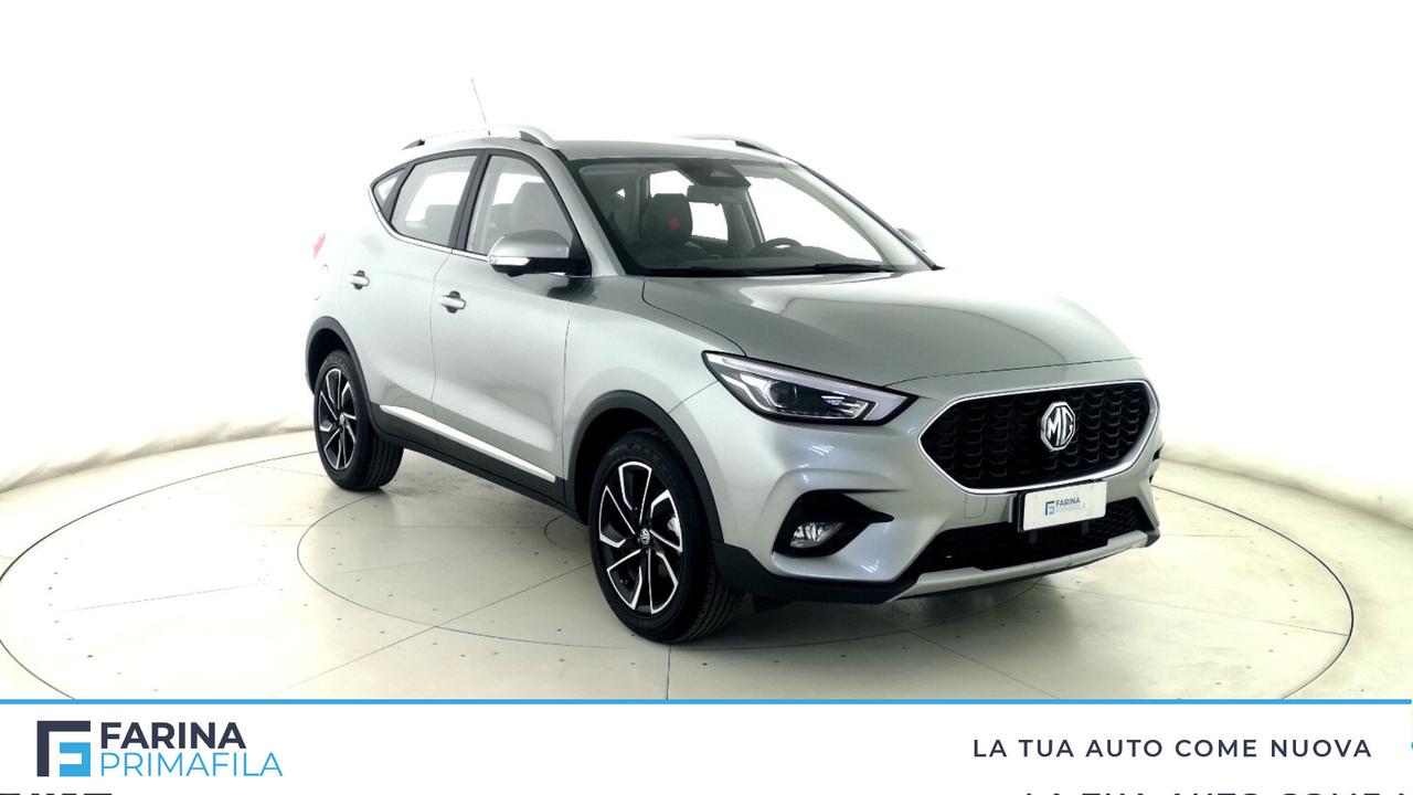 MG ZS 2021 - ZS 1.5 Luxury