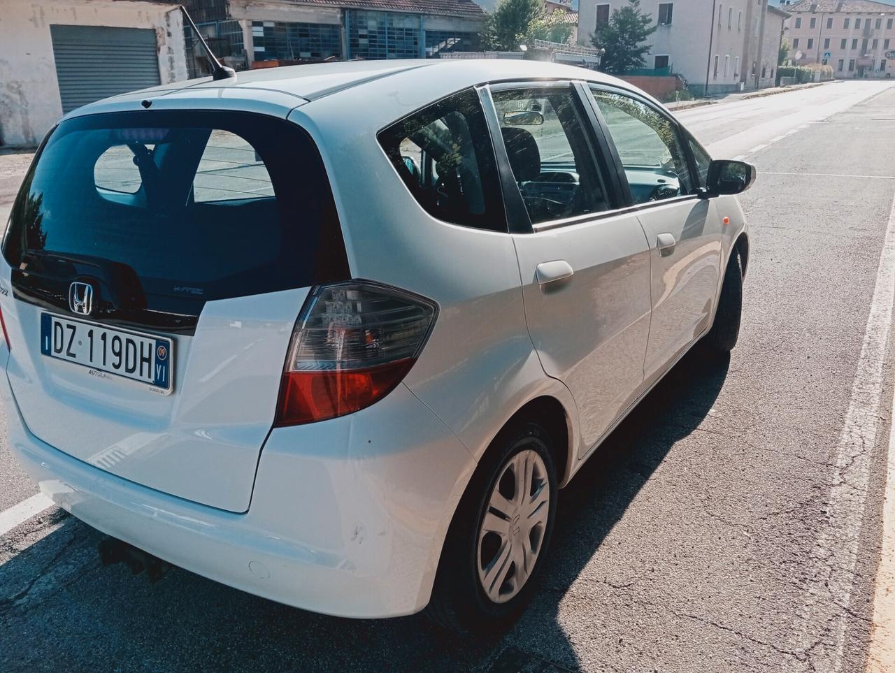 Honda Jazz 1.2 i-VTEC Elegance