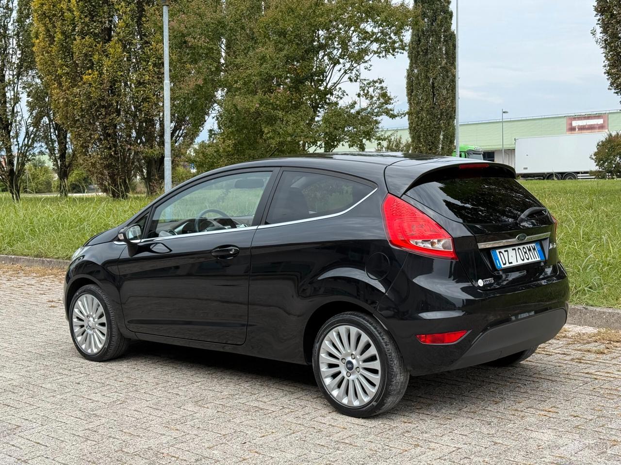 Ford Fiesta 1.2 60CV 3p.