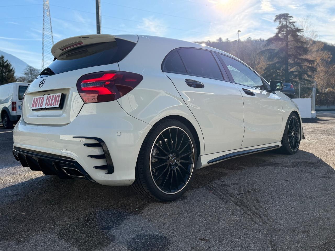 Mercedes-benz A 45 AMG 4Matic Automatic