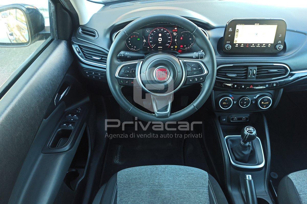 FIAT Tipo 1.6 Mjt S&S 5 porte Cross