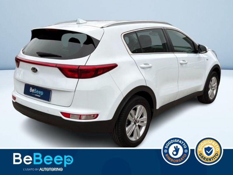 KIA Sportage 1.6 GDI ACTIVE 2WD 132CV