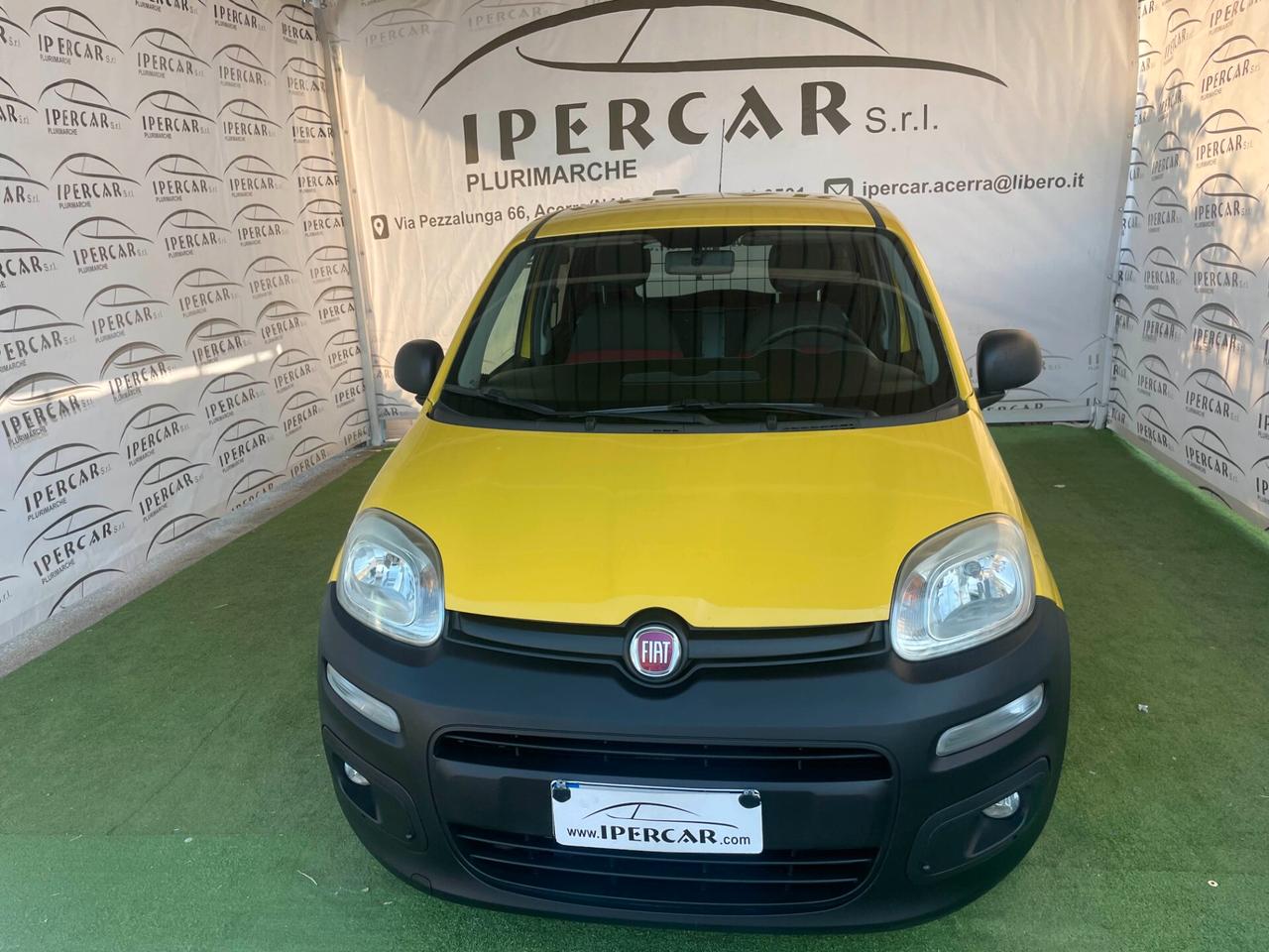 Fiat Panda 1.3 MJT S&S Pop