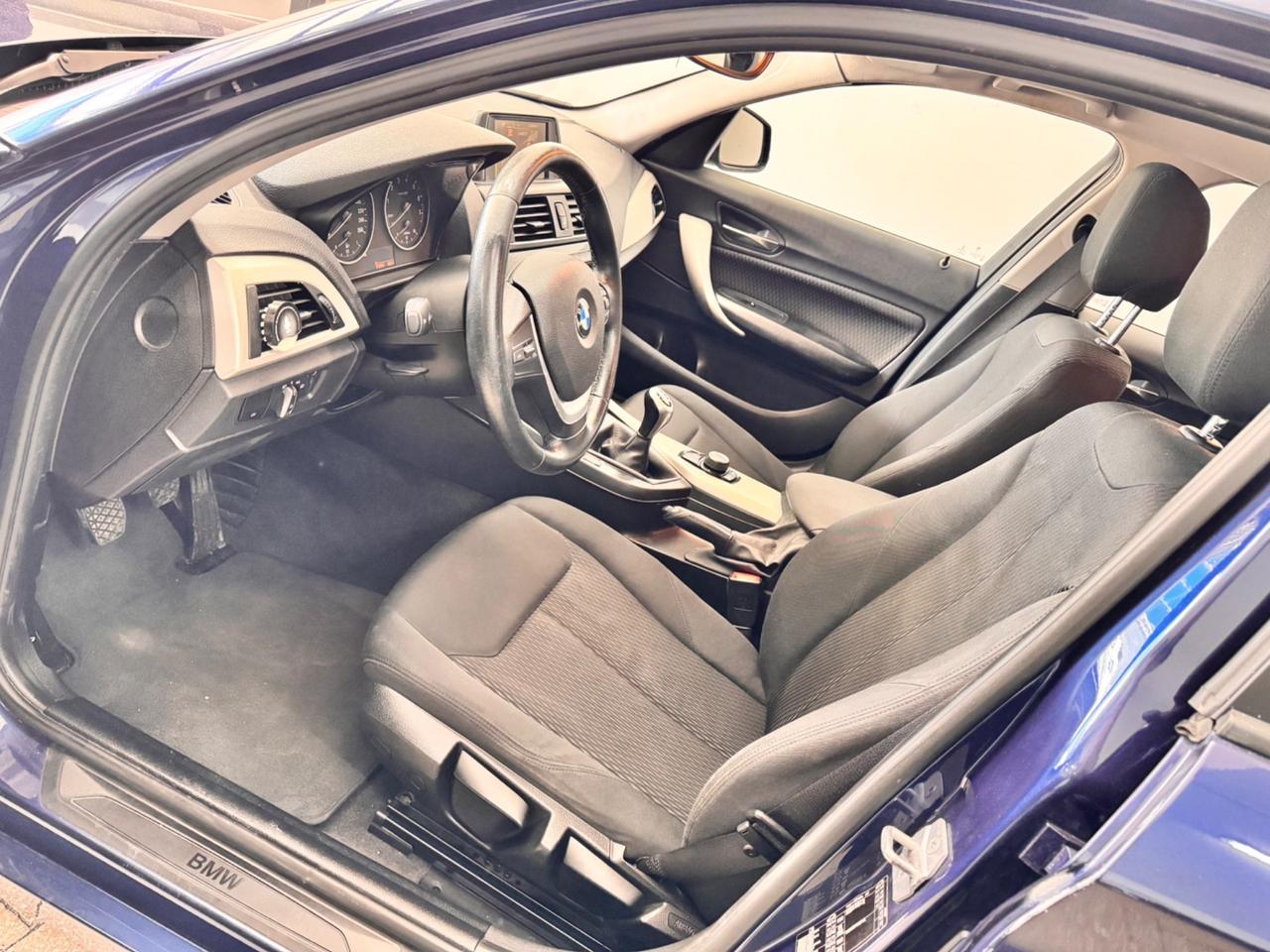 Bmw 116i 109 Cv S&S 5 Porte Urban - 2016
