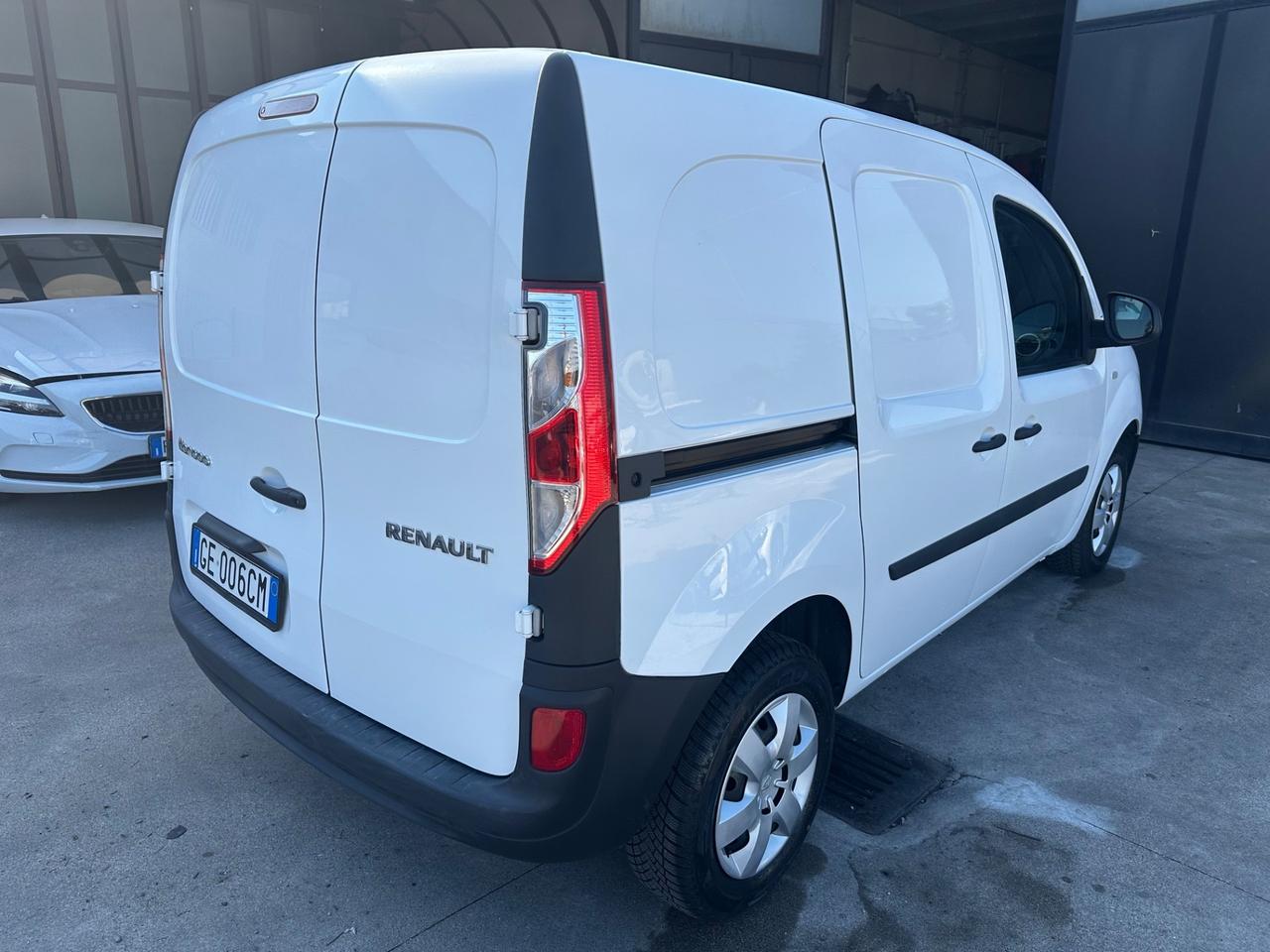 Renault Kangoo 1.5 dCi 90CV 5 porte Stop & Start Limited N1