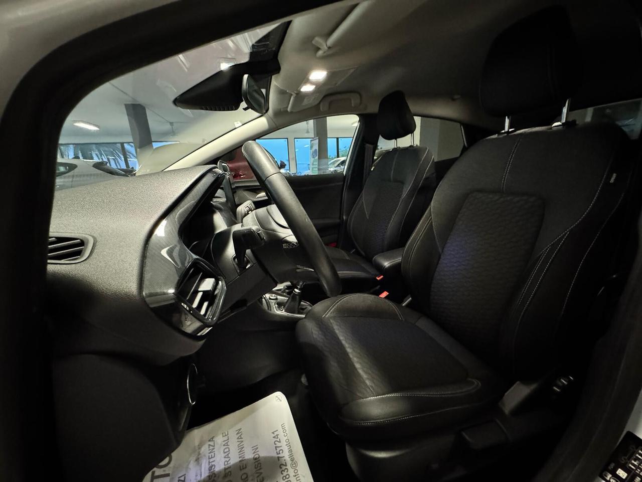 2020 Ford Puma 1.0 Hybrid 125 CV Titanium GARANZIA 24 MESI
