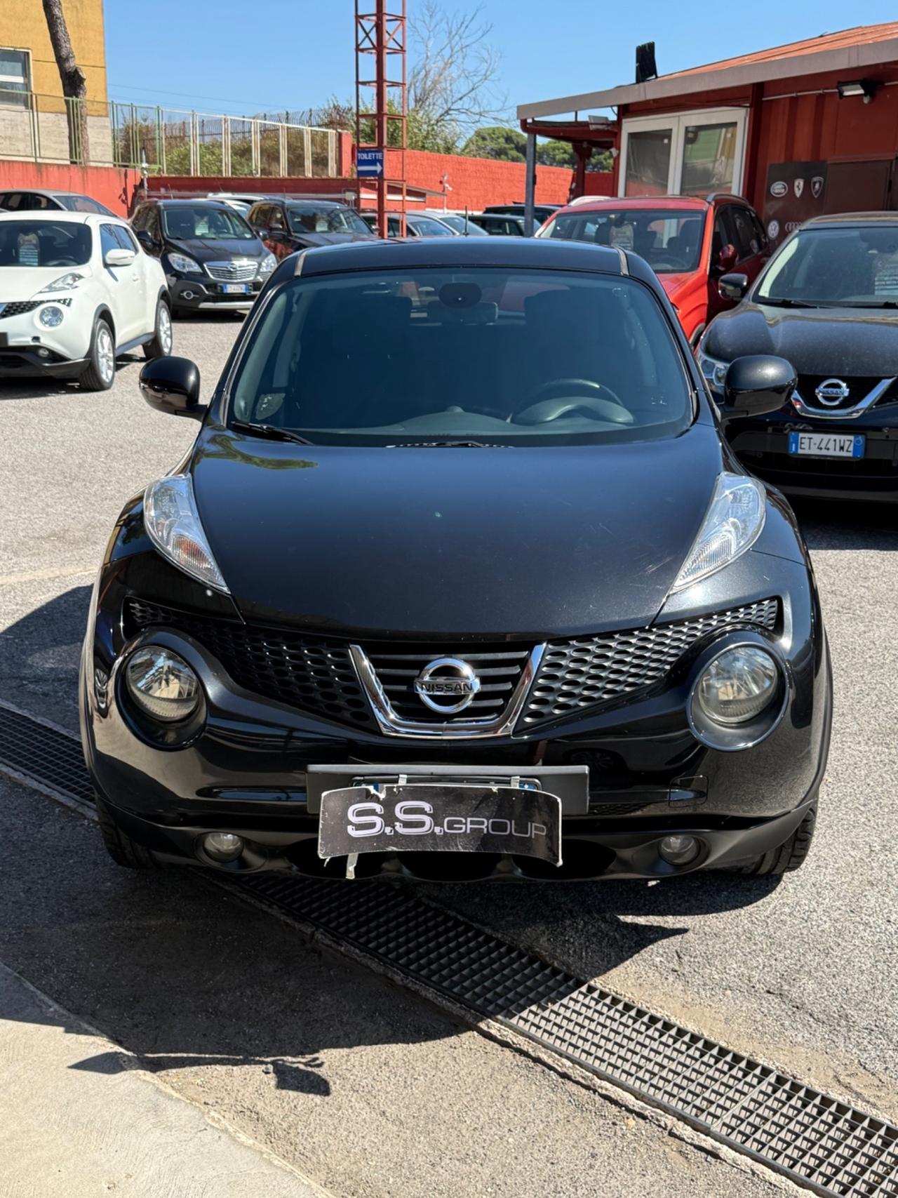 Juke 1.6 benzina /Tekna/rate/permute//unipro
