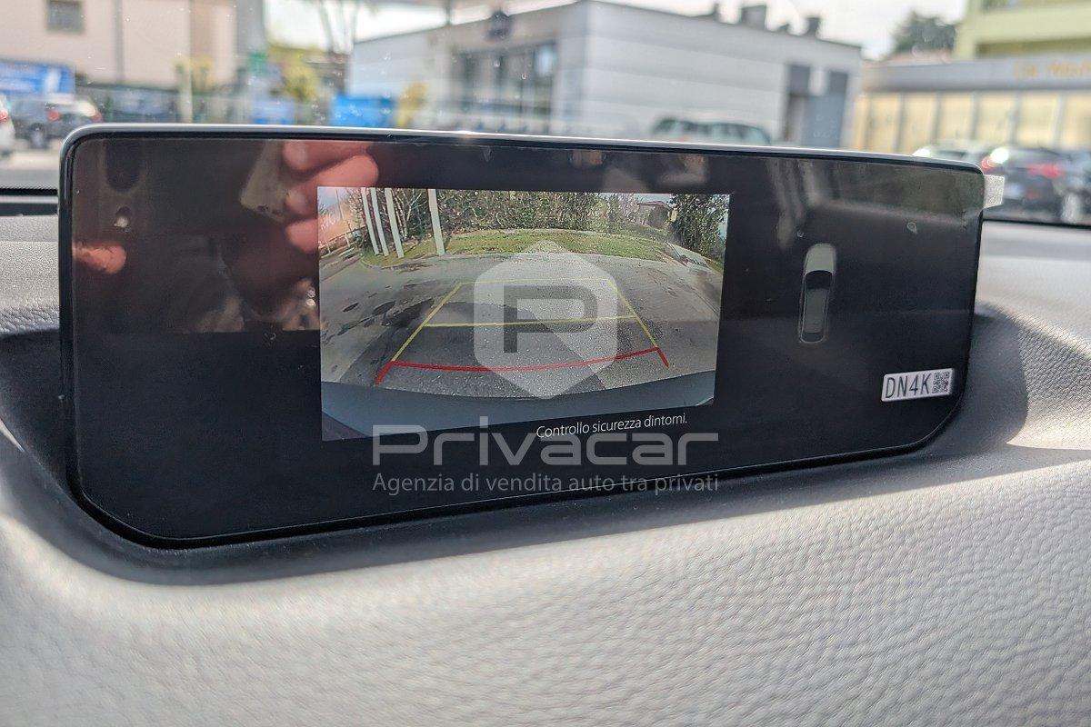 MAZDA MX-30 e-Skyactiv Prime Line