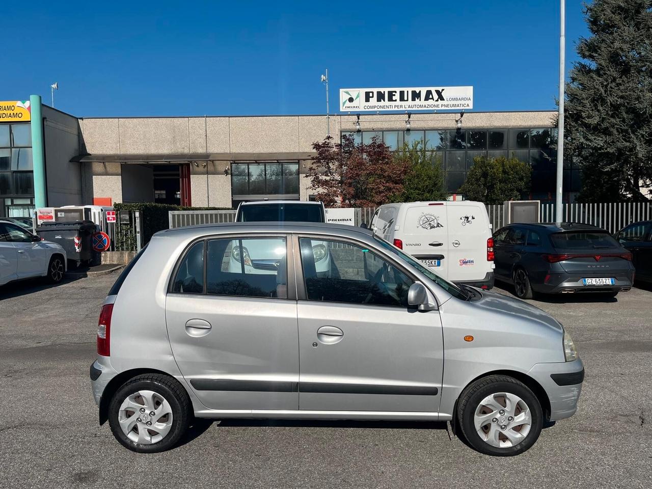 Hyundai Atos 1.1 12v