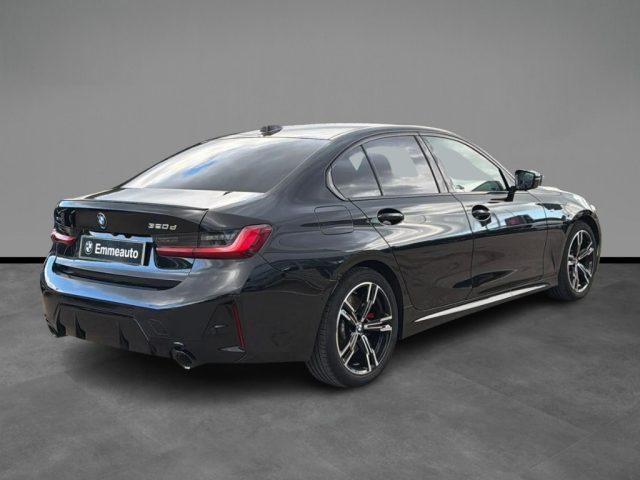 BMW 320 d 48V xDrive Msport Pro