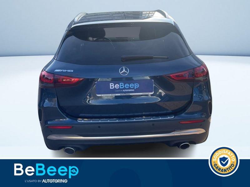 Mercedes-Benz GLA 35 AMG 4MATIC AUTO