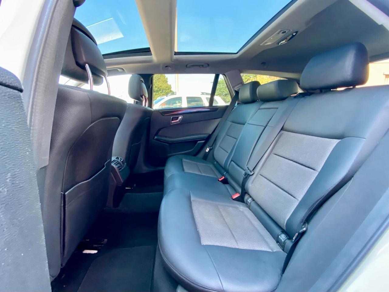 Mercedes-benz E 350 CDI S.W. BlueEFFICIENCY Avantg.AMG