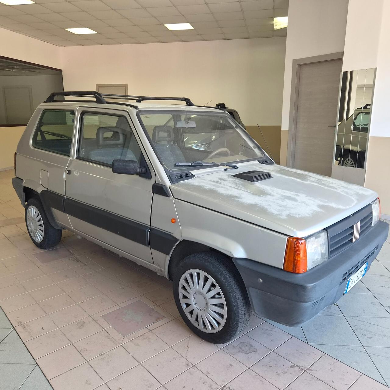 Fiat Panda 1100 i.e. cat Hobby
