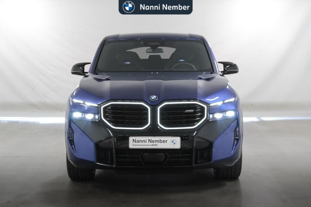 BMW XM 50 e Steptronic