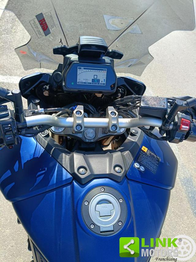 YAMAHA Tracer 900 GT