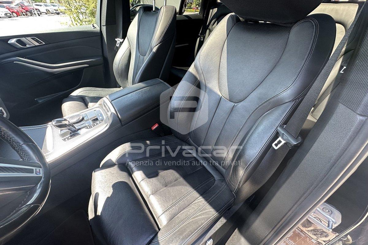 BMW X5 xDrive30d Msport