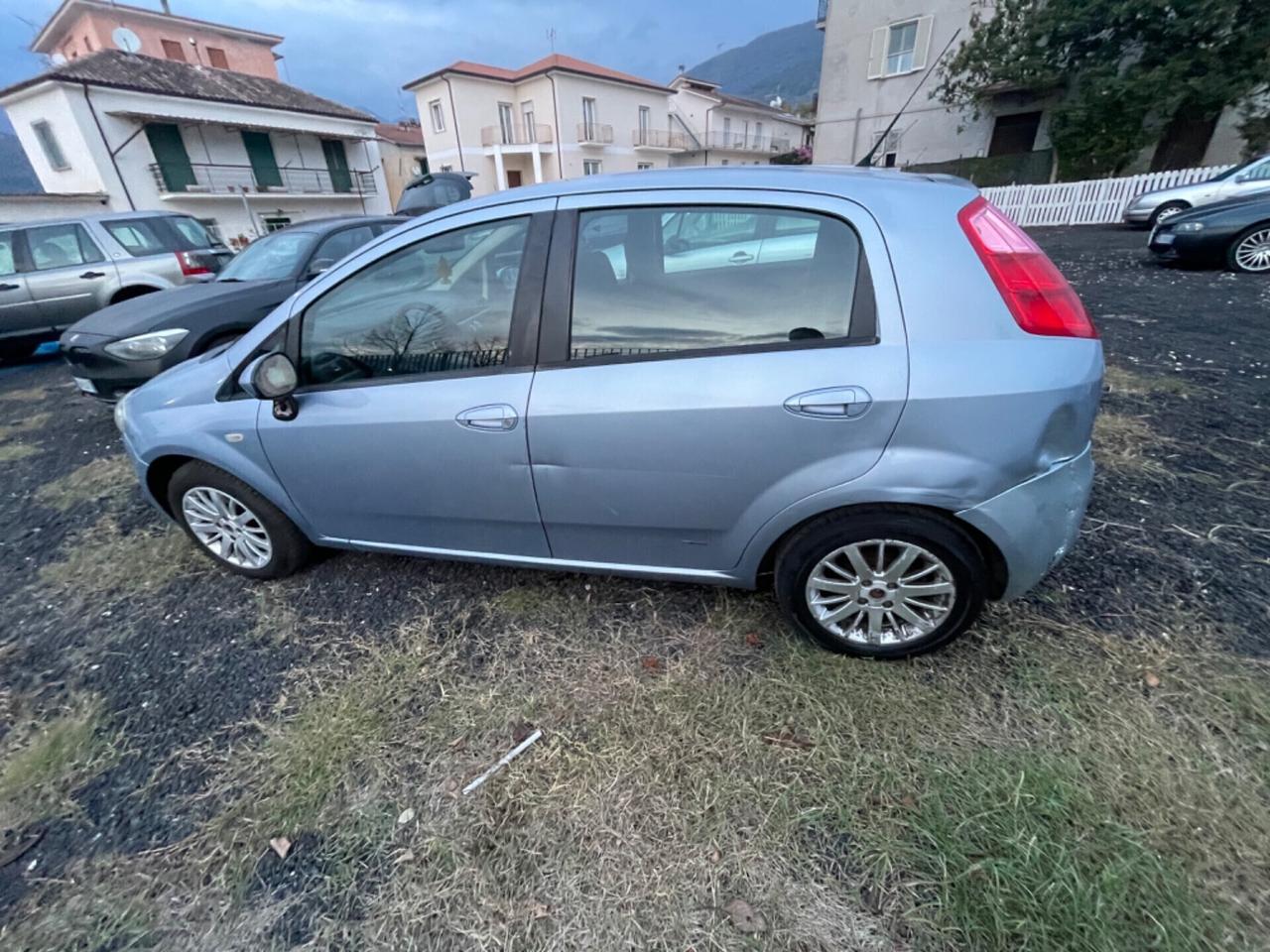 Fiat Grande Punto Grande Punto 1.3 MJT 75 CV 5 porte Dynamic