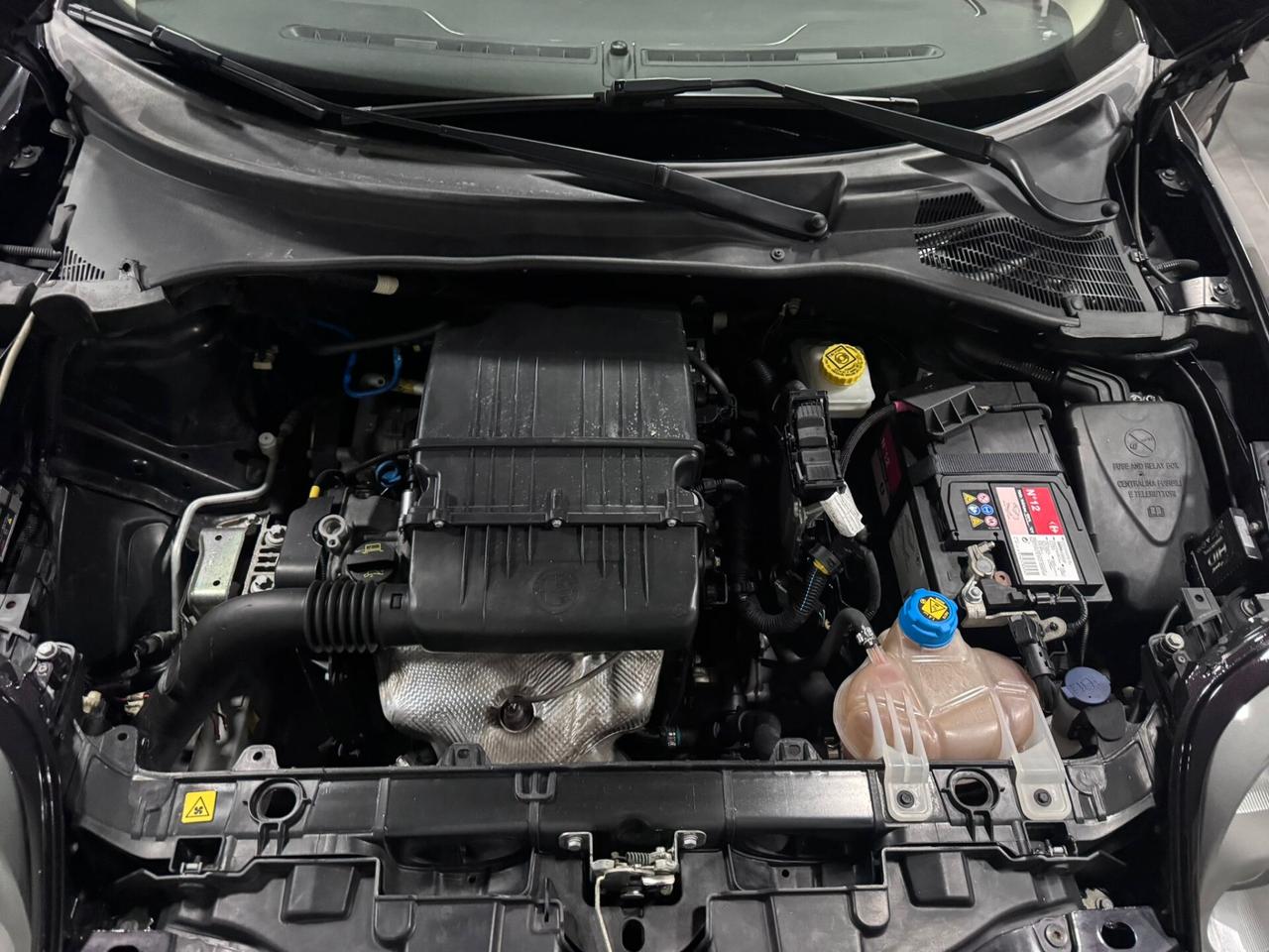 Alfa Romeo MiTo 1.4 78 CV 8V sport