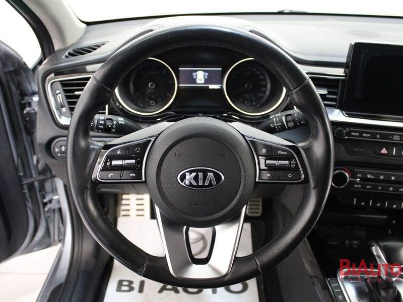 Kia ceed Ceed 1.6 crdi Evolution 136cv dct