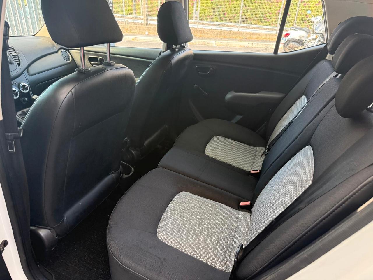 Hyundai i10 1.1 12V BlueDrive GPL Style
