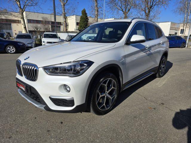 BMW X1 sDrive18d X LINE PERMUTE