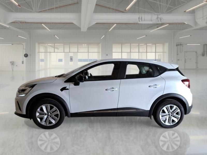 RENAULT CAPTUR 1.5 DCI BLUE 85KW ZEN EDC
