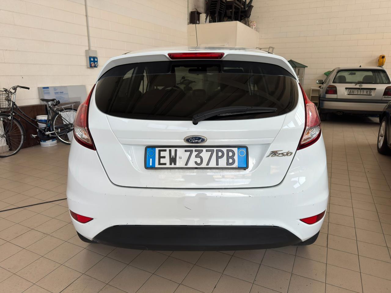 Ford Fiesta 1.6 TDCi 95CV 5 porte Titanium
