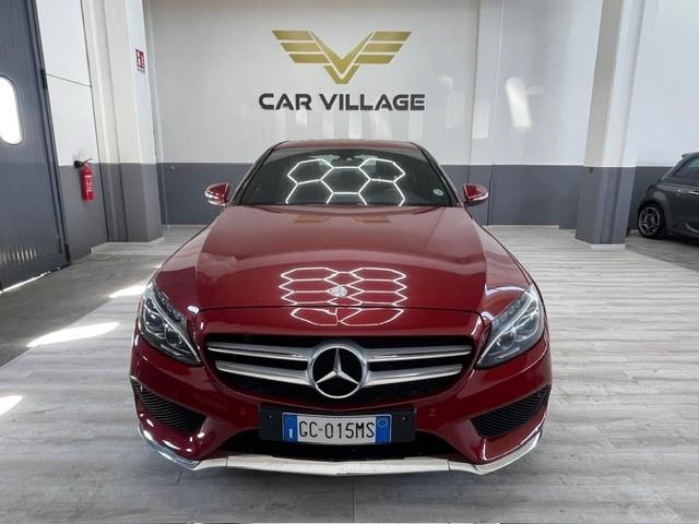 Mercedes-benz C 180 Premium