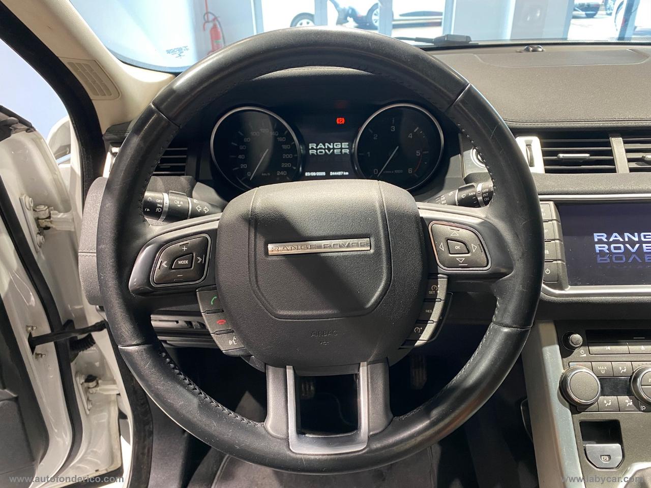 LAND ROVER RR Evoque 2.2 TD4 5p. Prestige