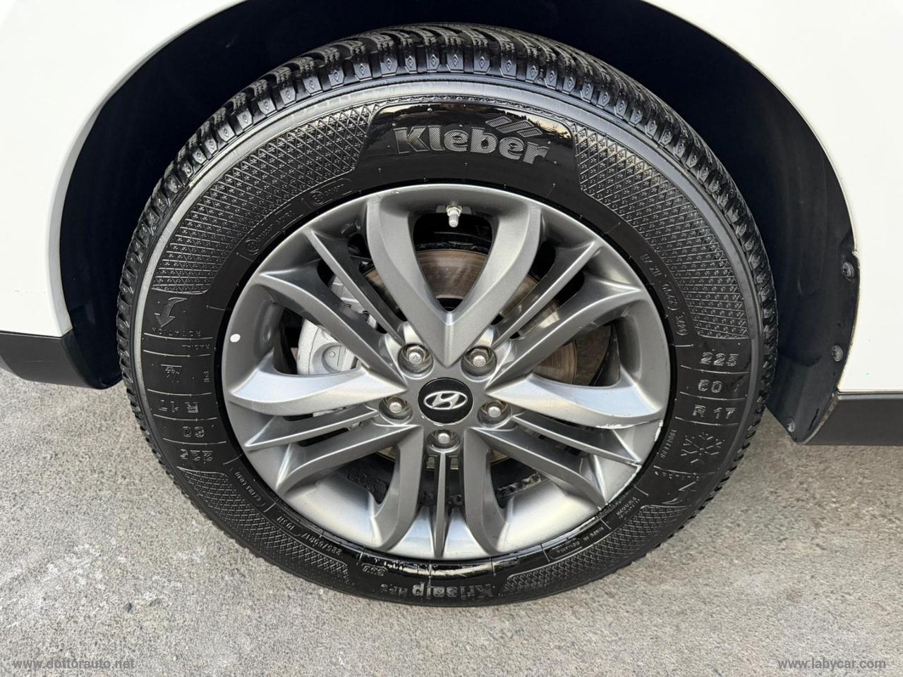 HYUNDAI ix35 1.7 CRDi 2WD Xpossible