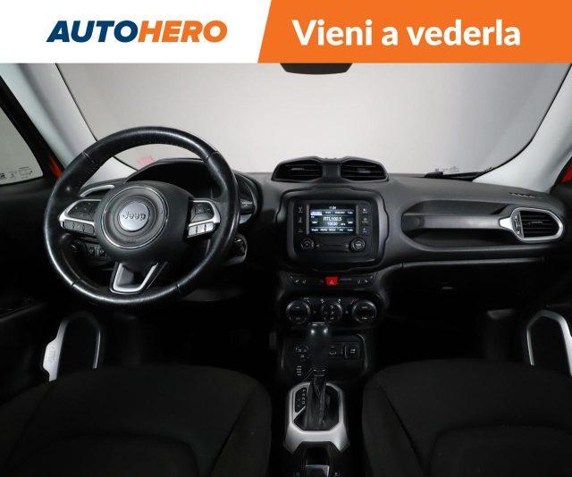 JEEP Renegade 2.0 Mjt 140CV 4WD Active Drive Low Limited