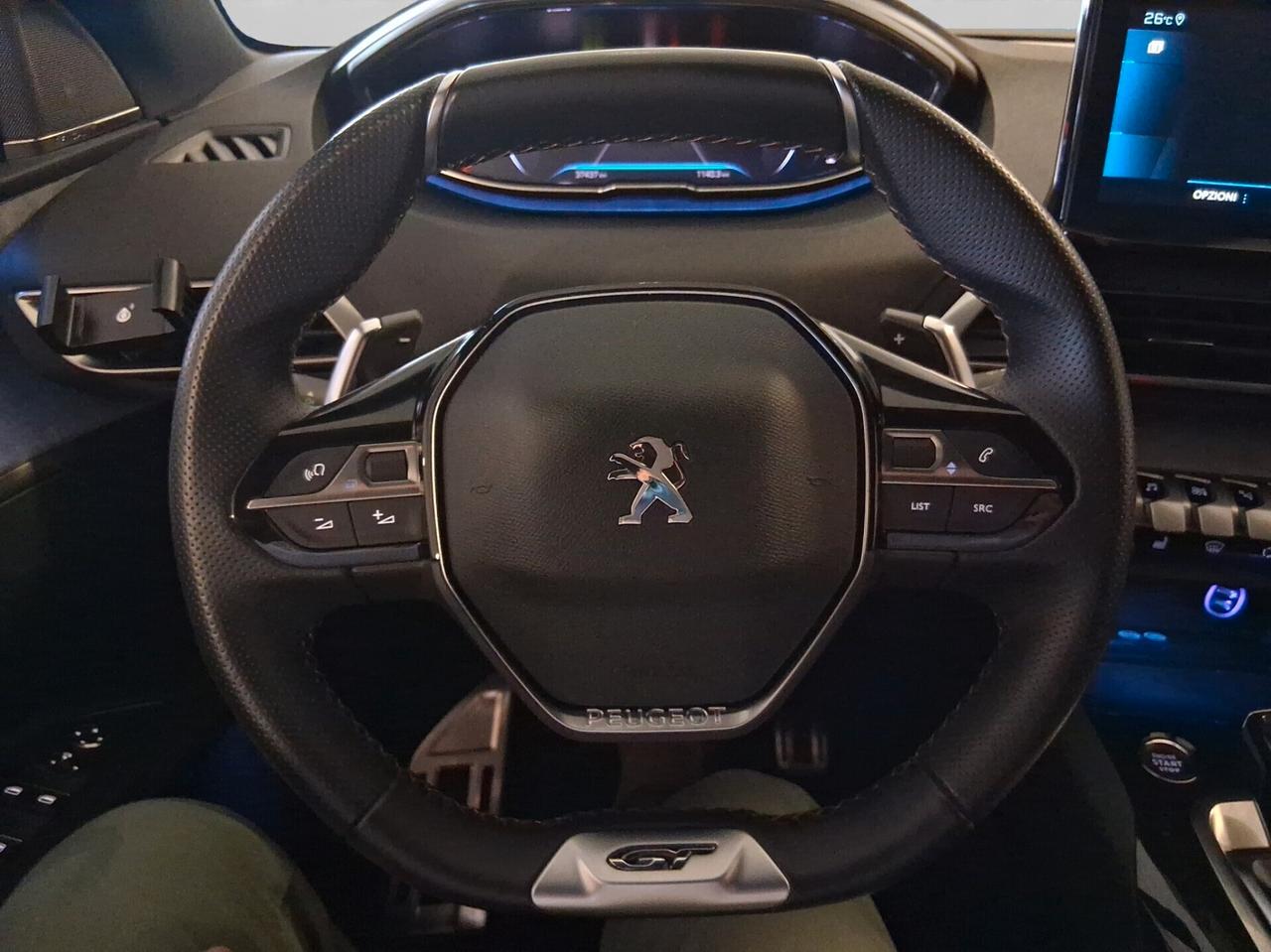 Peugeot 5008 BlueHDi 130 S&S EAT8 GT Pack