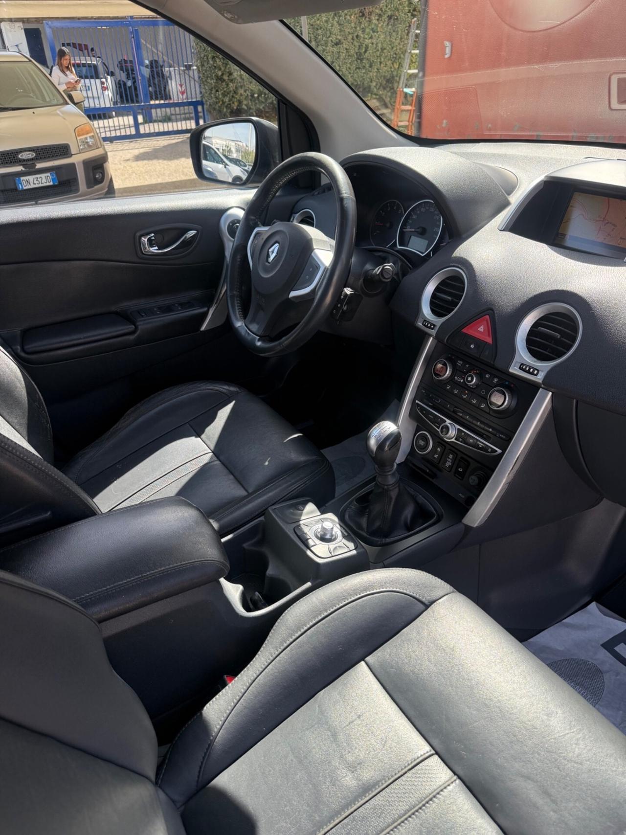 Renault Koleos 2.0 dCi 150CV 4X4 Dynamique