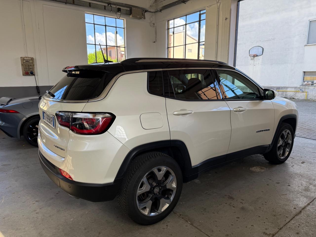 Jeep Compass 2.0 Multijet II 4WD Limited