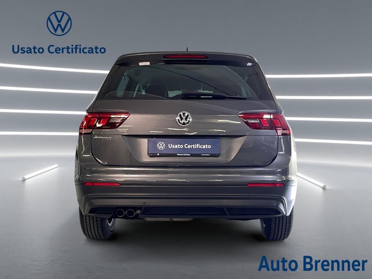 Volkswagen Tiguan 2.0 tdi business 150cv dsg