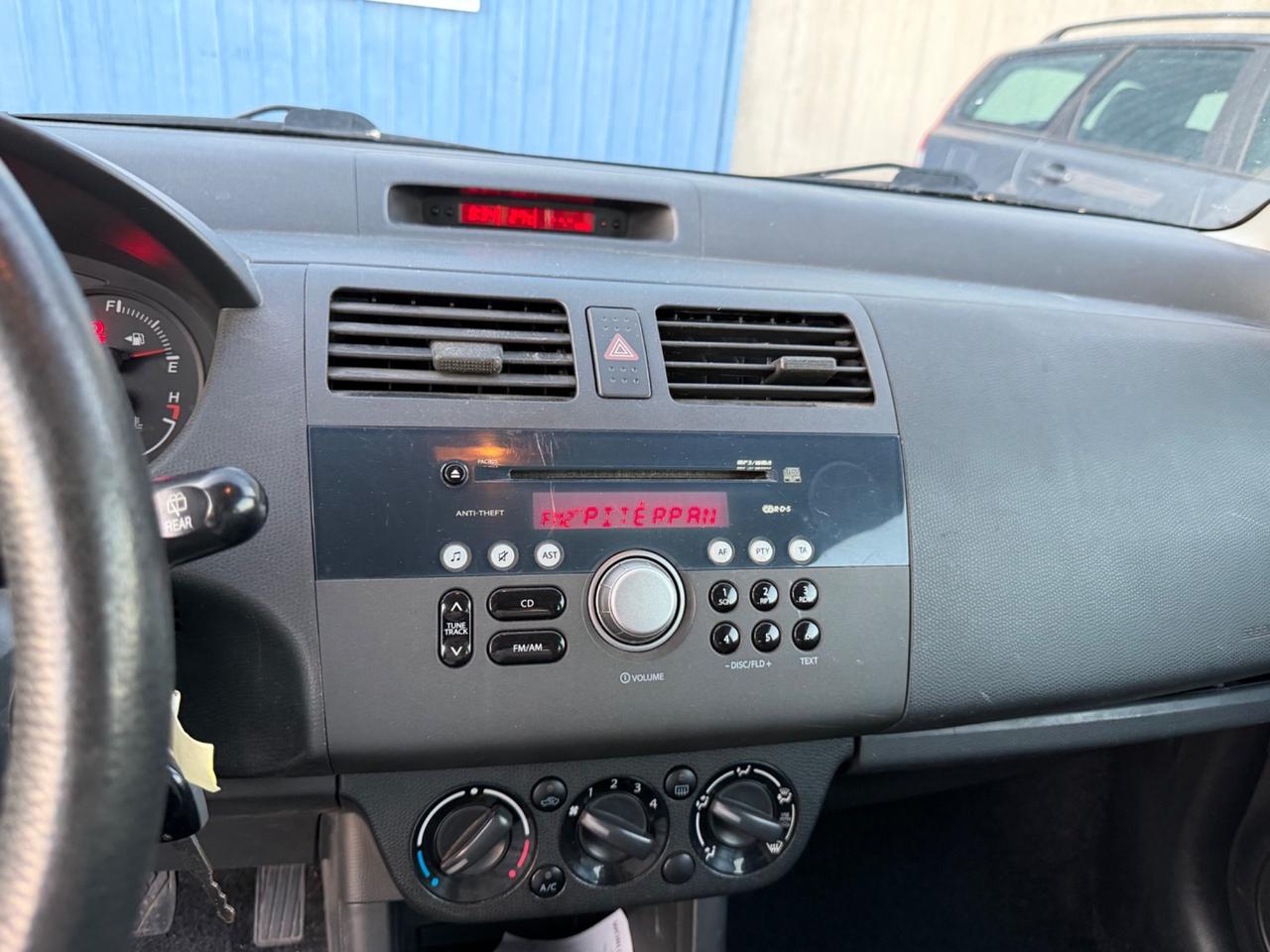 Suzuki Swift 1.3 GPL 3p. GL