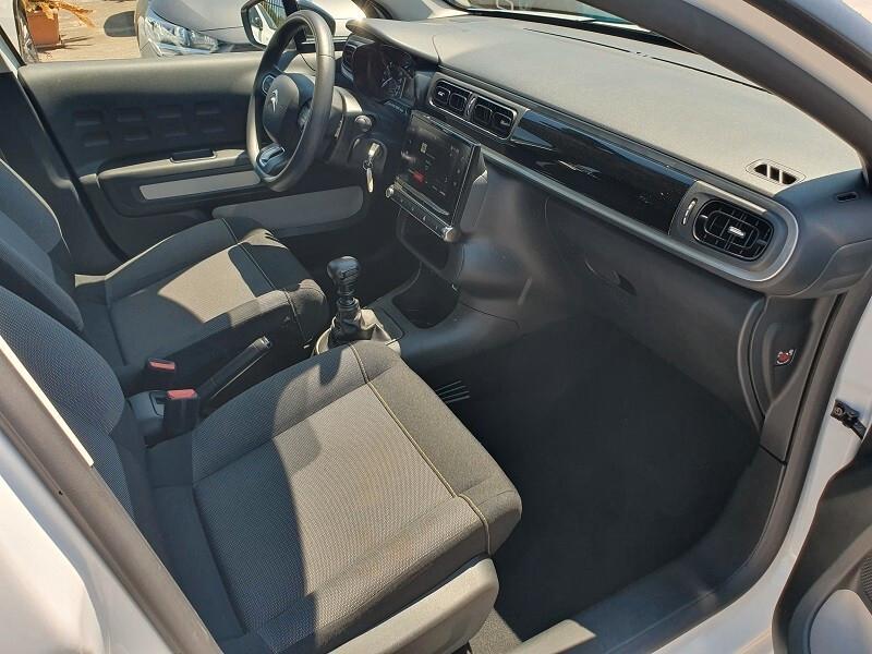 CITROËN NEW C3 1.5 BlueHDi 100 S&S 5P. LED TOUCH 7