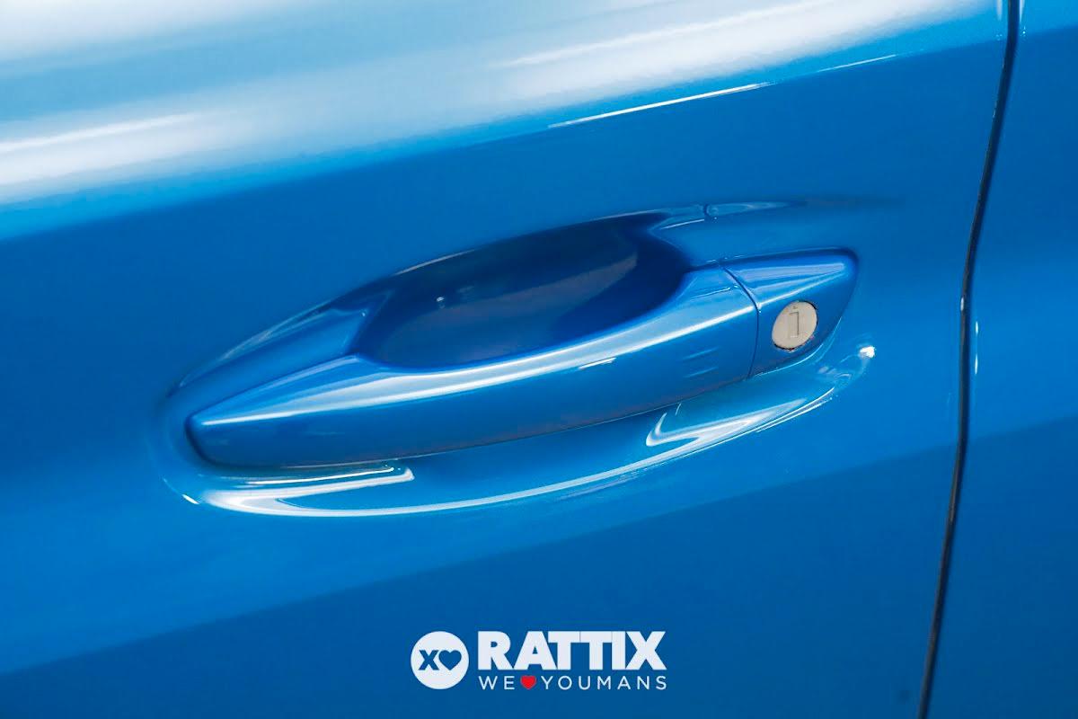 Peugeot e-208 motore elettrico 100kW Allure Pack