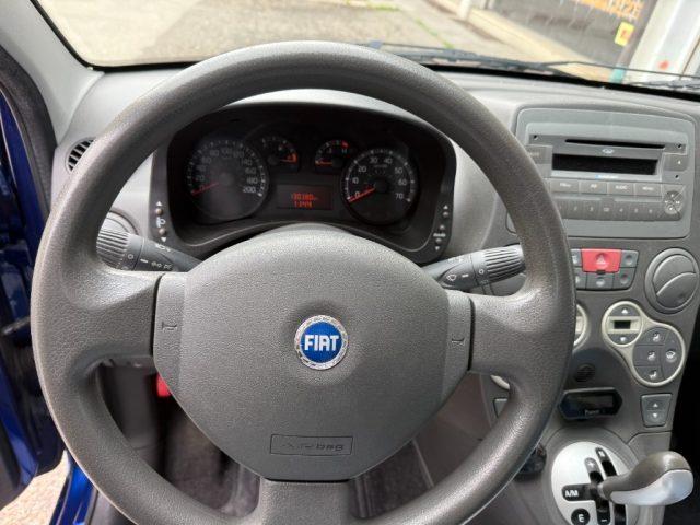 FIAT Panda 1.2 Dualogic AUTOMATICA BELLISSIMA NEOPATENTATO