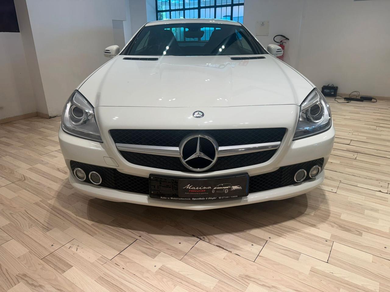 Mercedes-benz SLK 200 Sport