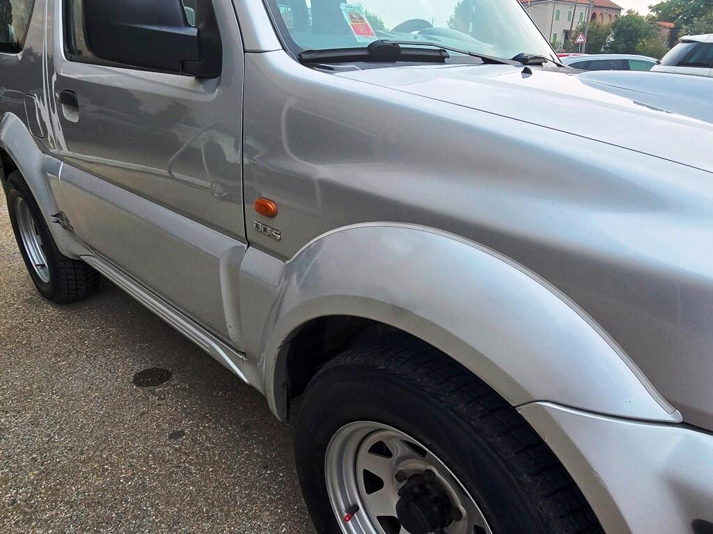 Suzuki Jimny 1.5 DDiS 4WD