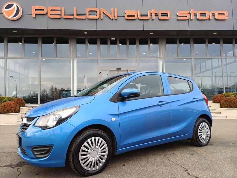 Opel Karl 1.0 75cv Advance GPL KM CERTIFICATI-GARANZIA