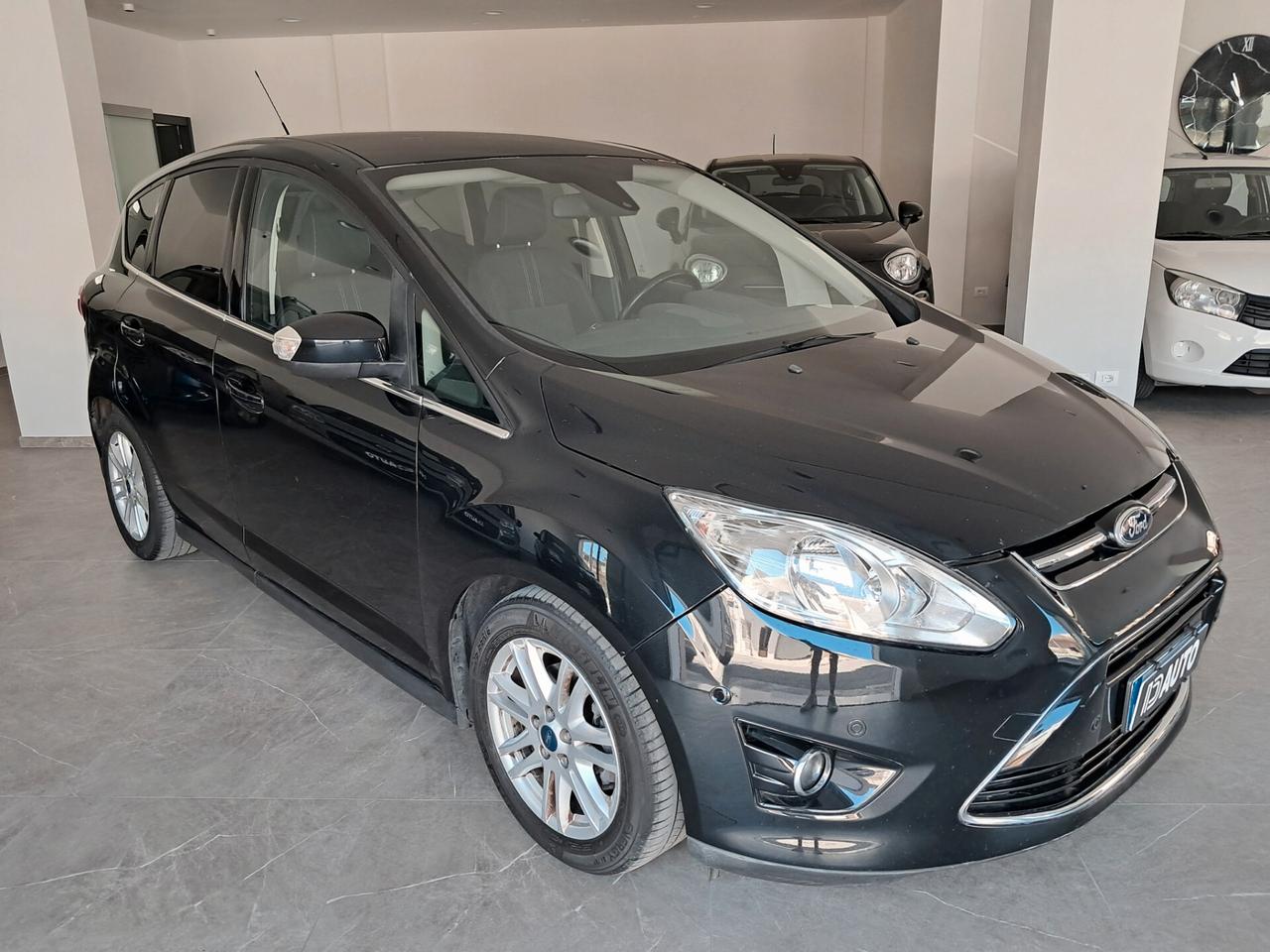 Ford C-Max 1.6 TDCi 115CV Titanium