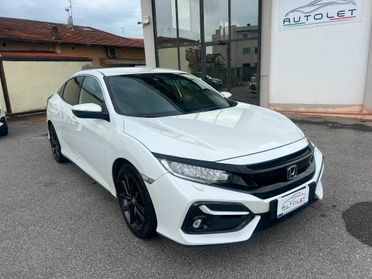 Honda Civic 5 Porte Civic 5p 1.0 t Comfort my20