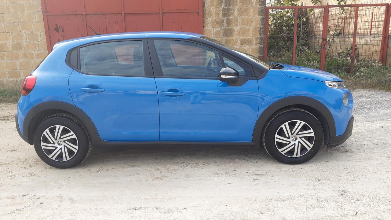 Citroen C3 BlueHDi 75 S&S Feel