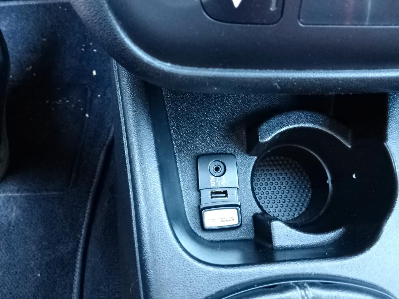 Fiat Punto Evo METANO
