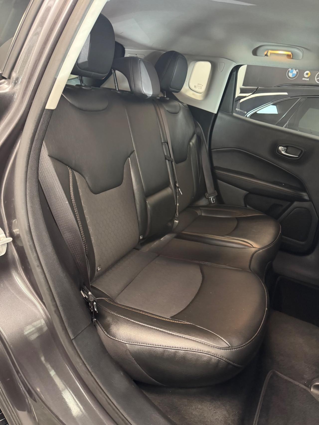 Jeep Compass 2.0 Mjt 140 Cv 4WD Limited