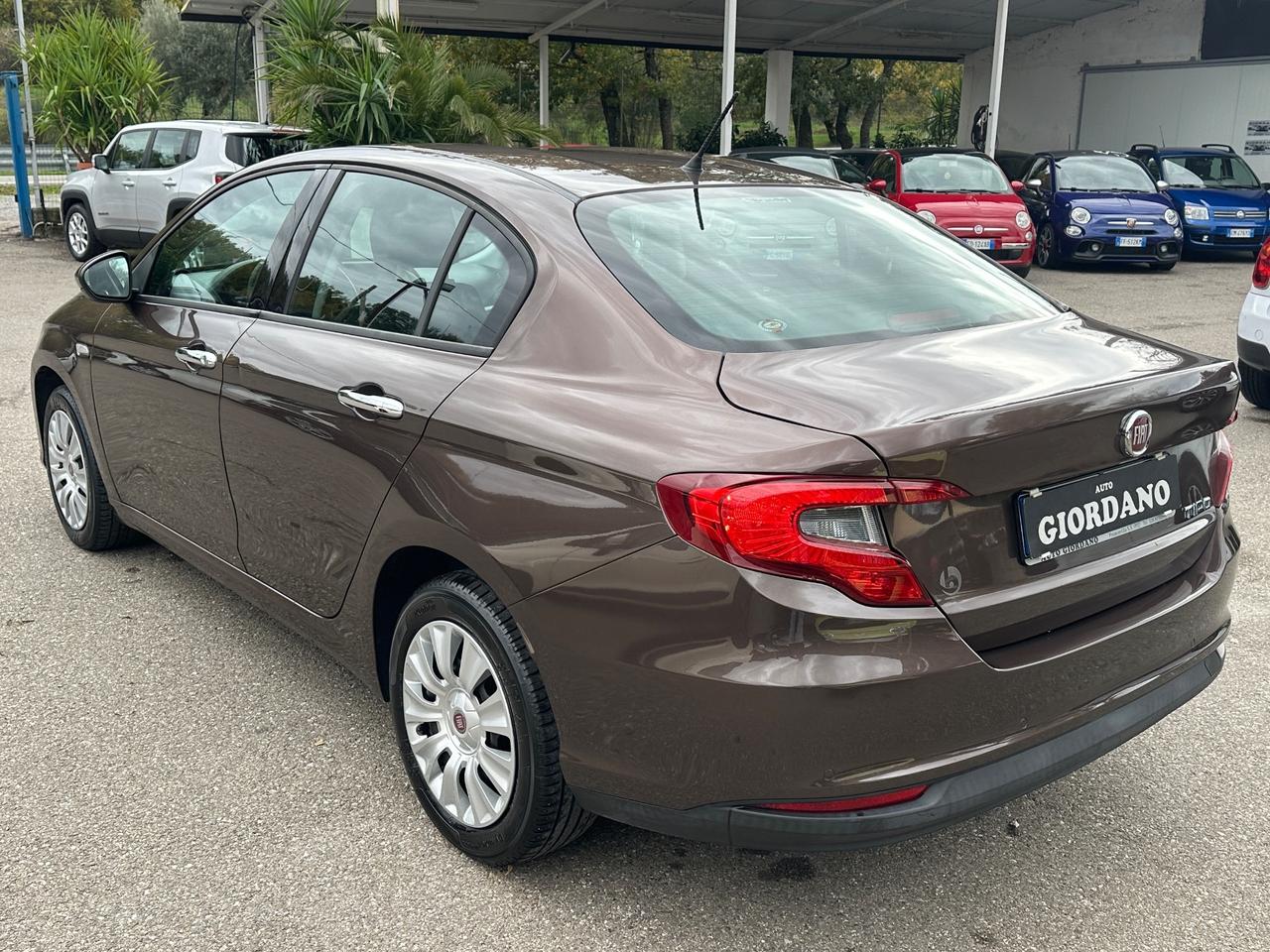 Fiat Tipo 1.3 Mjt 95 cv berlina